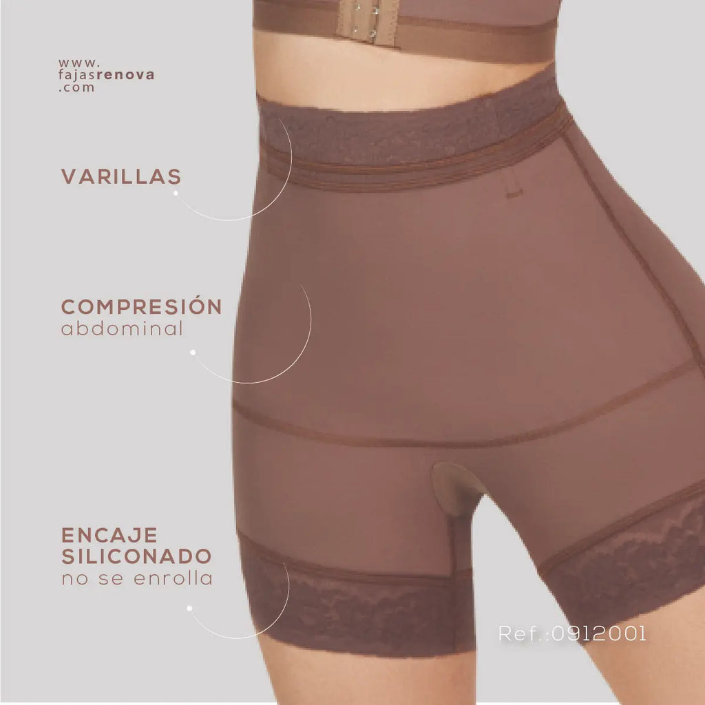 Short Divina Detalles de la Prenda