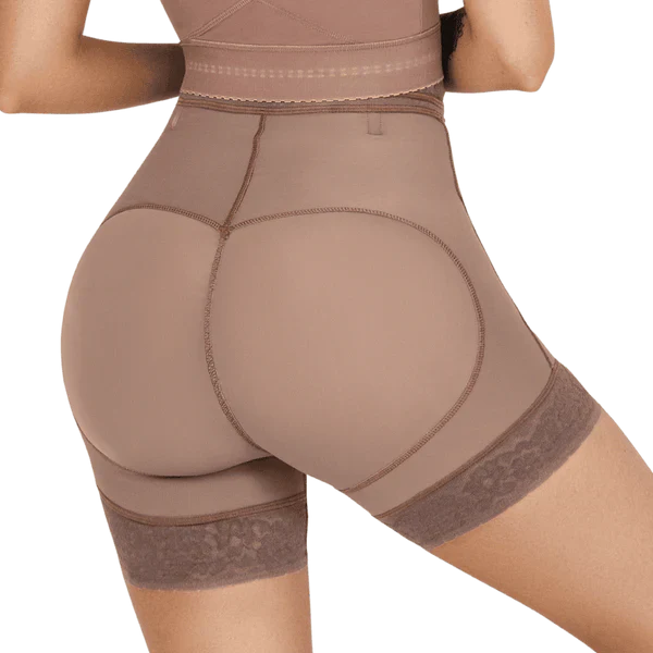 Short Divina Vista Trasera
